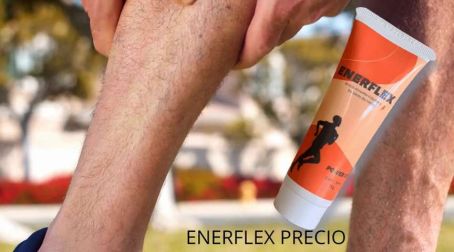 Enerflex Pastillas Para Que Sirve